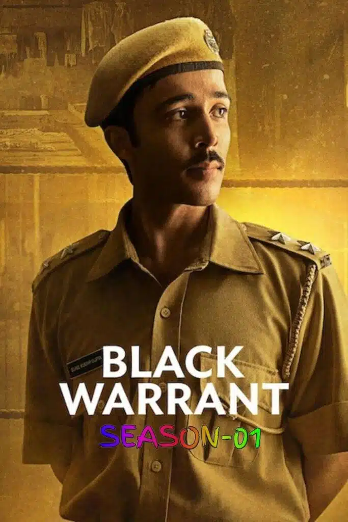 Free Black Warrant S01 (2025) Hindi Completed Web Series HEVC ESub