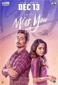 Free Miss You  South movie 2025 HQHindi Dubbed