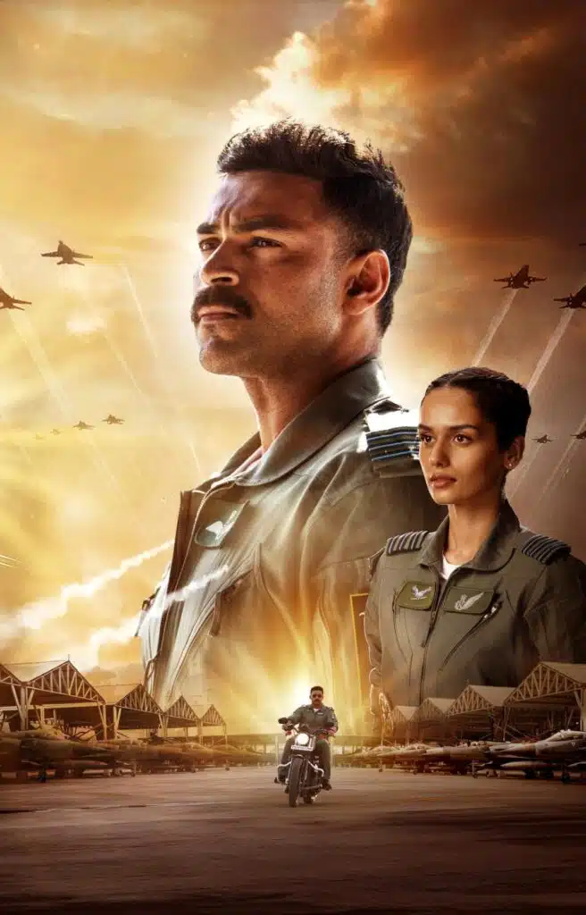 Free Operation Valentine (2024) Hindi Dubbed Movie HD ESub