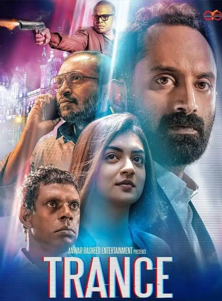 Free Trance (2020) (Hindi + Malayalam) Dual Audio UnCut South Movie HD ESub