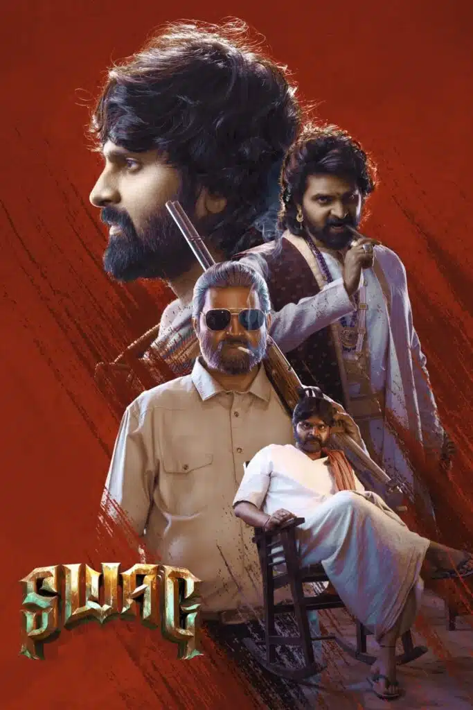 Free Swag (2024) Hindi Dubbed Full Movie HD ESub Filmyzilla