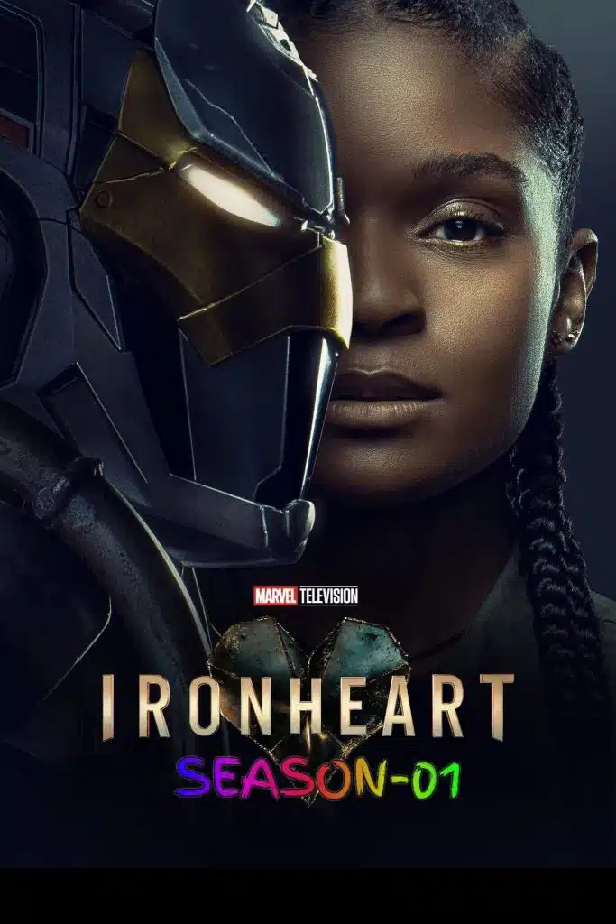 Free Ironheart S01 (2025) (Hindi + English) Dual Audio MCU Completed Web Series HEVC ESub {Episode -01-03}