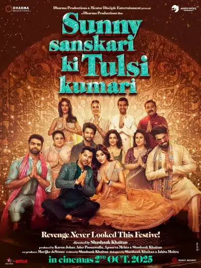 Free Sunny Sanskari Ki Tulsi Kumari (2025) Bollywood Hindi Movie HQCam