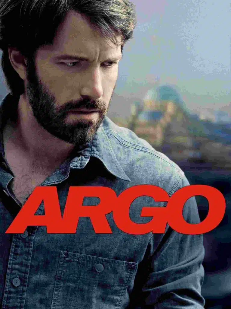 Free Argo (2012) (Hindi + English) Dual Audio Hollywood Movie BluRay HD ESub