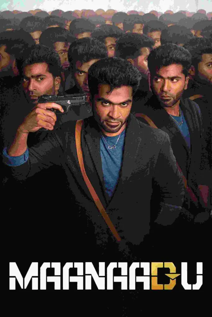 Free Maanaadu (2021) (Hindi HQ + Tamil) Dual Audio UnCut South Movie HD ESub