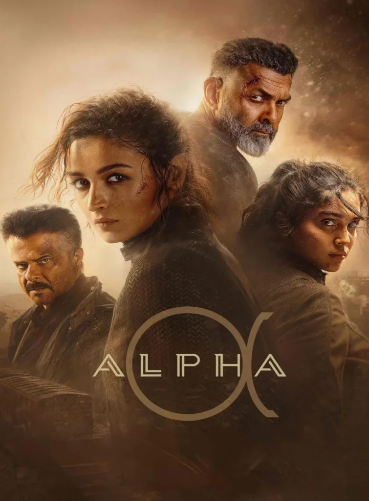 Free Alpha (2026) Bollywood Hindi Movie PreDvD