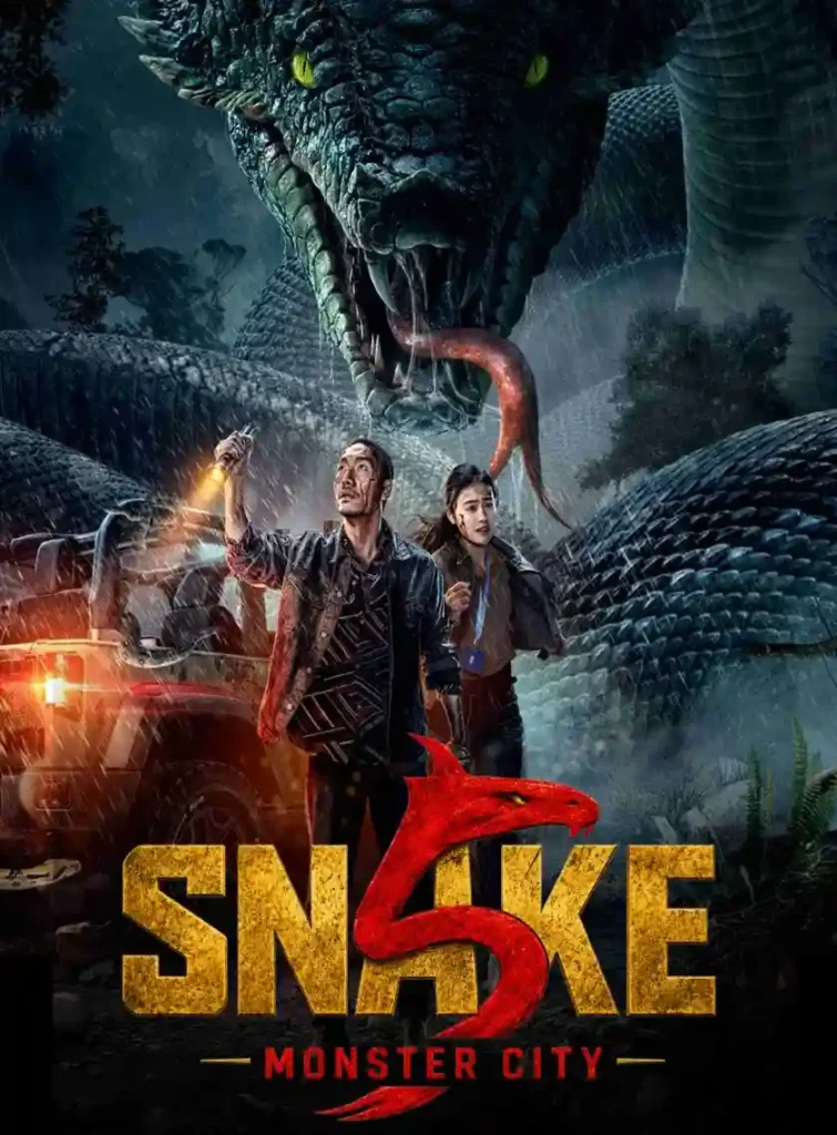 Free Snake 5 โ Monster City (2026) (Hindi + Chinese) Dual Audio Hollywood Movie HD ESub