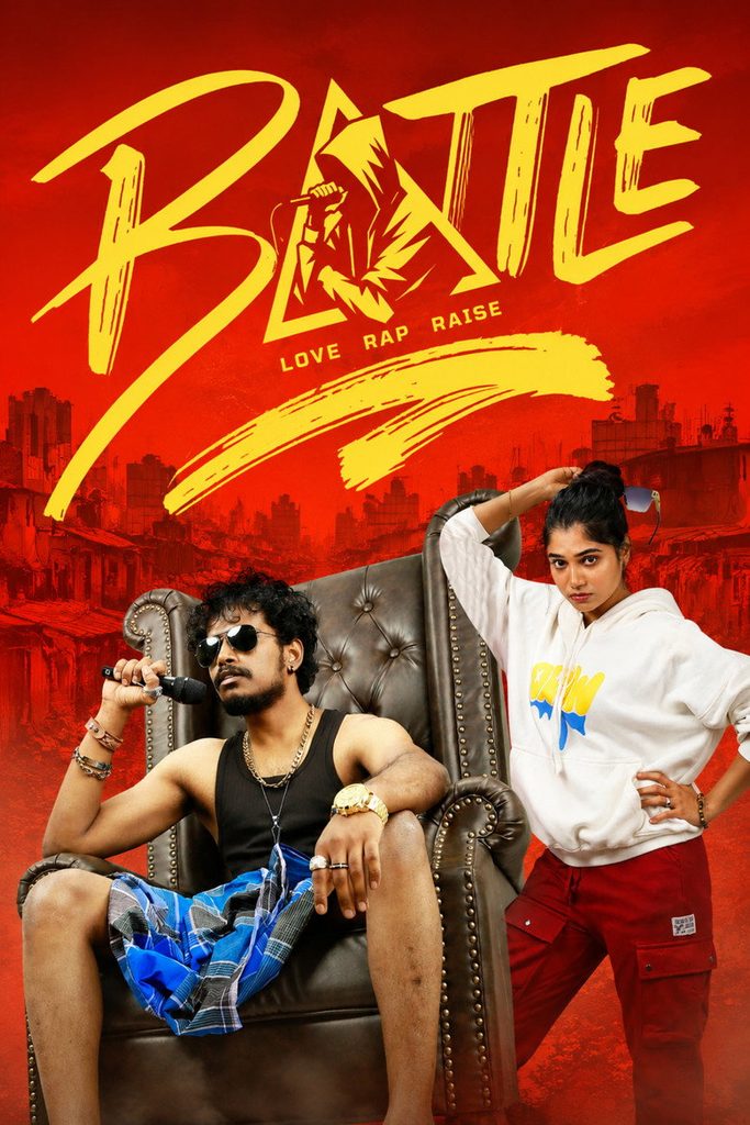 Free Battle (2026) (Hindi + Tamil) Dual Audio UnCut South Movie HD ESub