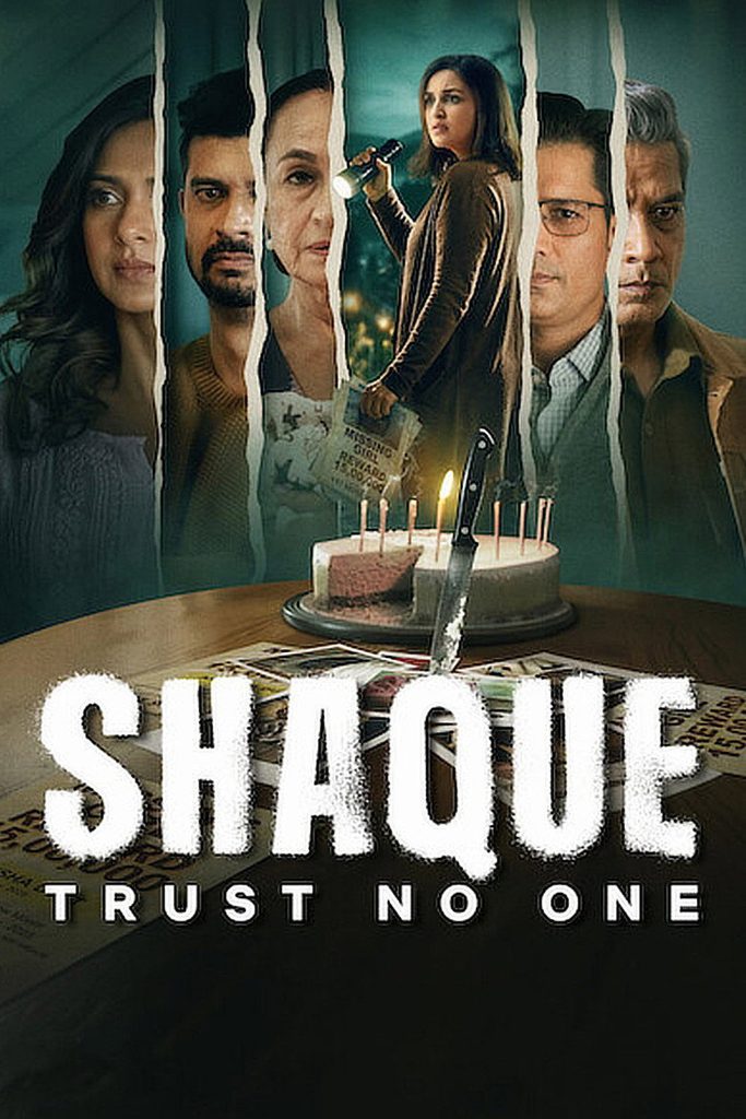 Free Shaque: Trust No One (2026) Season 1 Hindi WEB Series | Netflix Original | Complete Season
