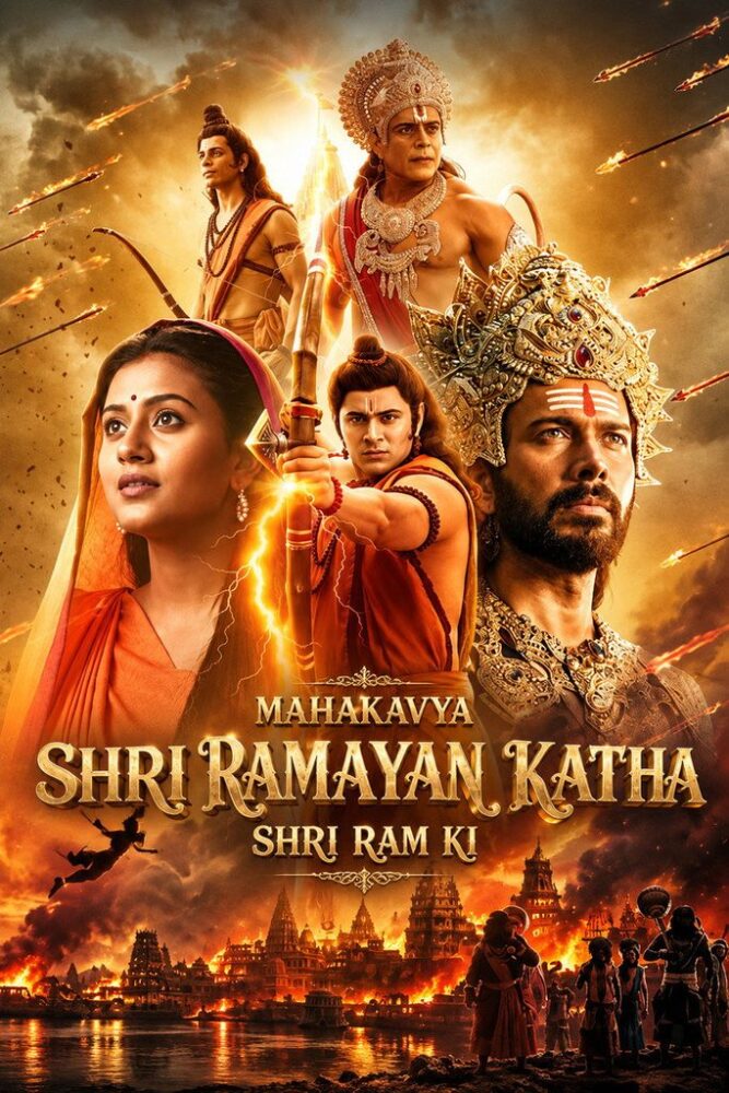Free Shree Ramayan Katha (2026) Bollywood Movie Hindi (Clean) Full Movie HQ-HDTC