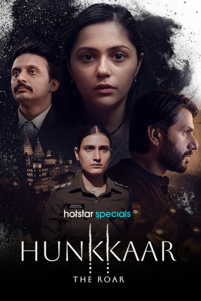 Free Hunkkaar: The Roar (2026) Season 1 Hindi + Multi Audio | JioHotstar Specials | Complete Web Series