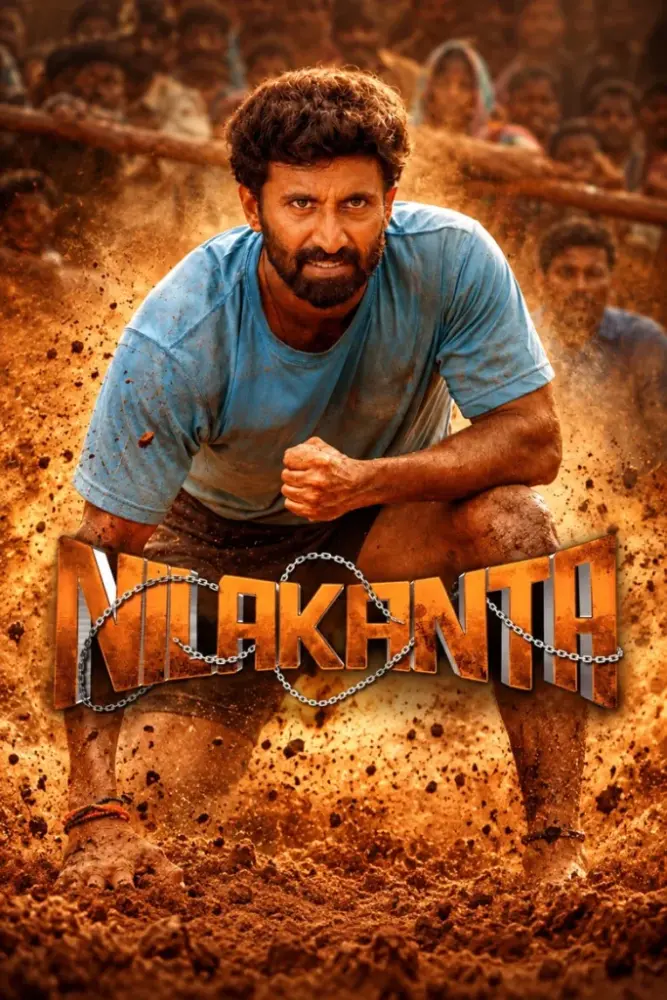 Free Nilakanta (2026) (Hindi + Telugu) Dual Audio UnCut South Movie HD ESub