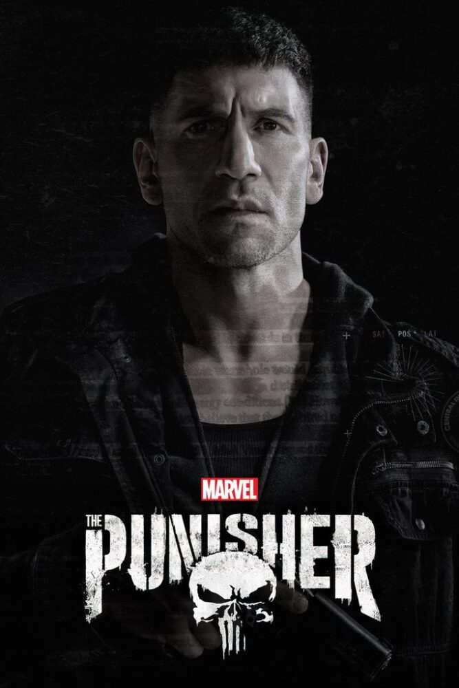 Free The Punisher (Season 1) Dual Audio [Hindi (Studio Dub) + English] | S01E02 Added | Complete WEB Series | WEB-DL
