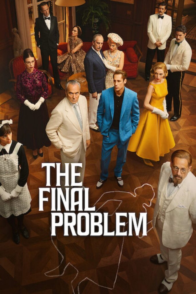 Free The Final Problem S01 (2026) (Hindi + English) Dual Audio Completed Web Series HEVC ESub