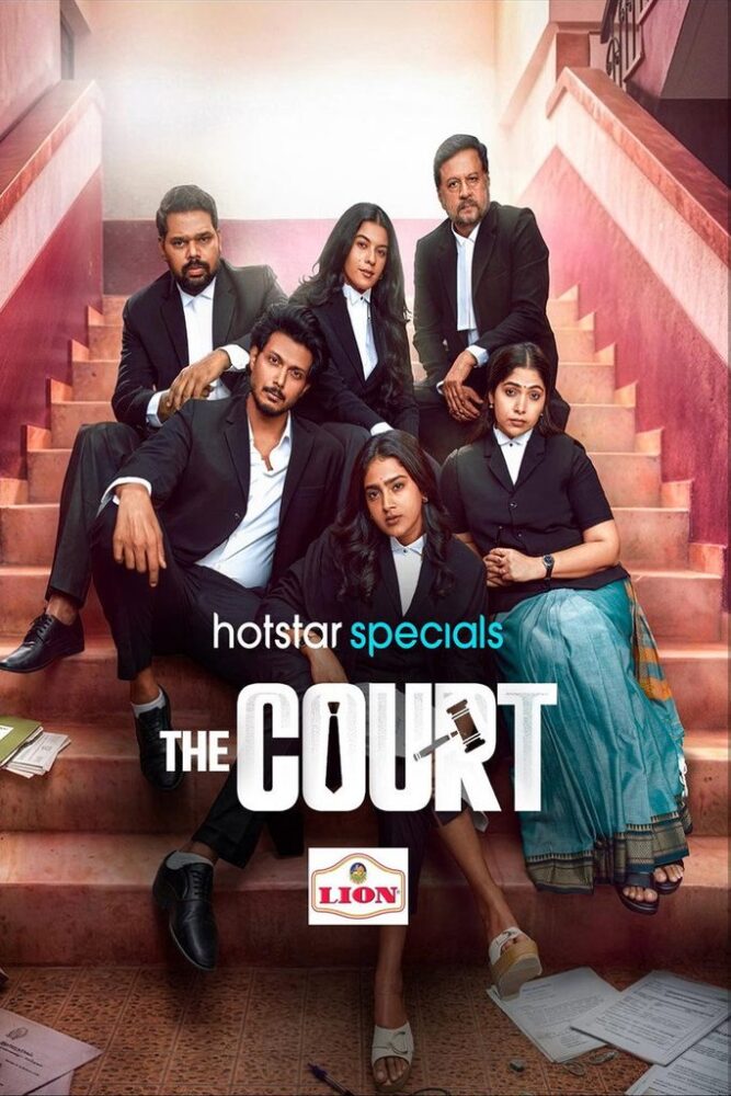 Free The Court S01 (2026) Hindi Completed Web Series HEVC ESub